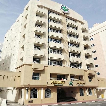 Premiere Hotel Apartments Dubai Dış mekan fotoğraf