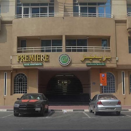 Premiere Hotel Apartments Dubai Dış mekan fotoğraf