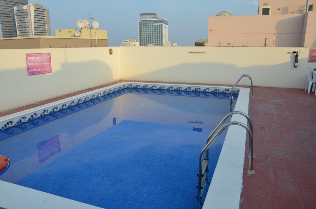 Premiere Hotel Apartments Dubai Dış mekan fotoğraf