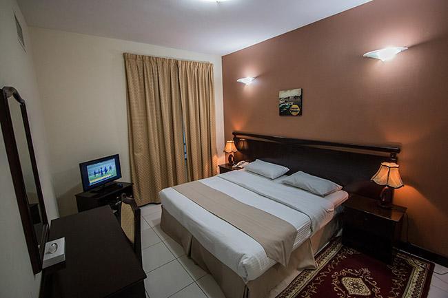 Premiere Hotel Apartments Dubai Oda fotoğraf
