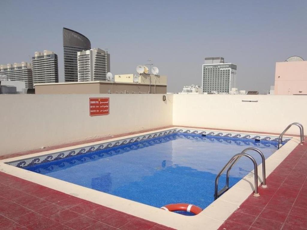 Premiere Hotel Apartments Dubai Dış mekan fotoğraf