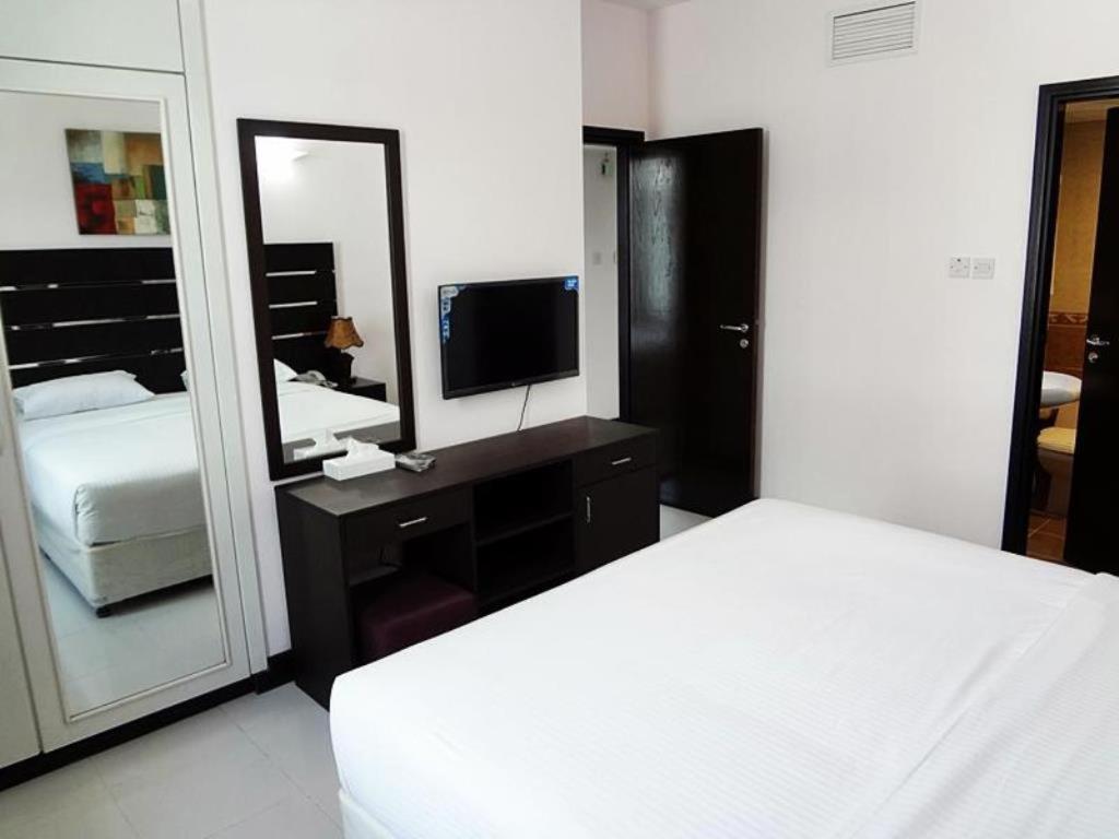 Premiere Hotel Apartments Dubai Dış mekan fotoğraf