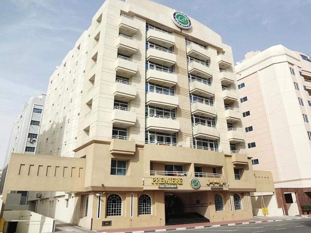Premiere Hotel Apartments Dubai Dış mekan fotoğraf