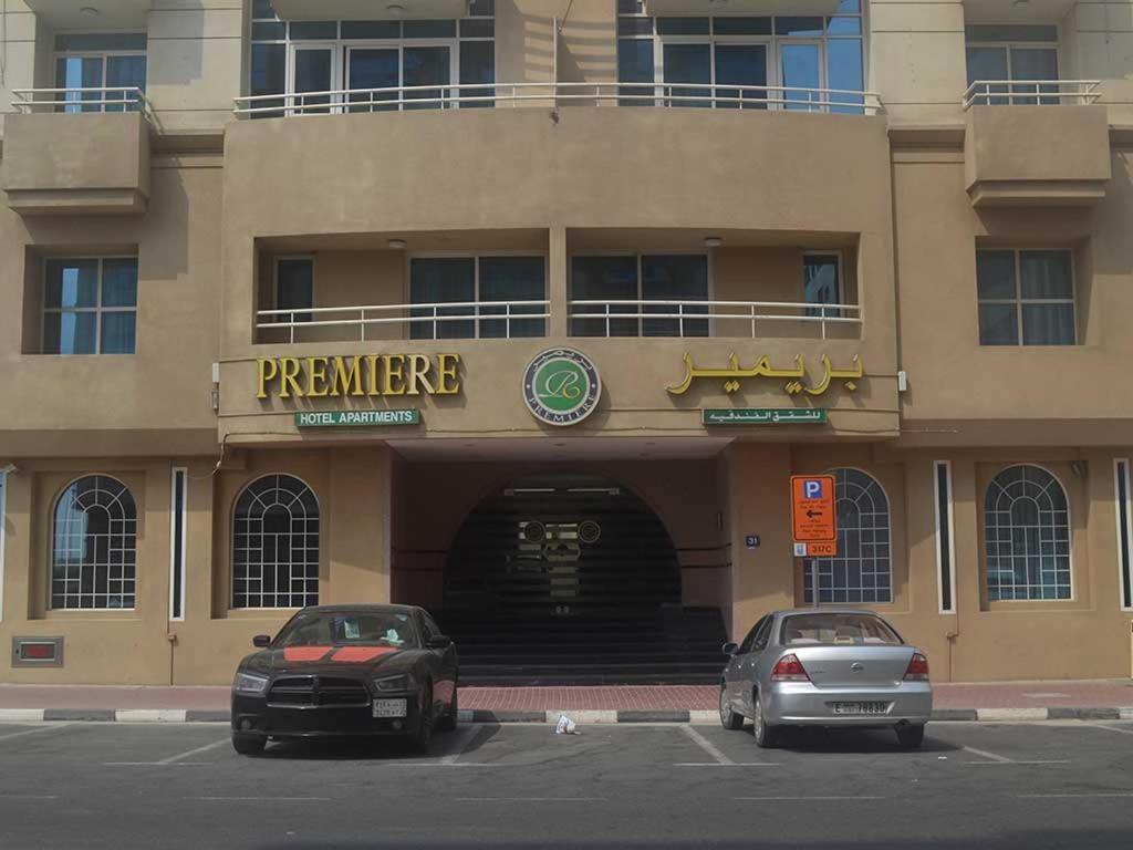 Premiere Hotel Apartments Dubai Dış mekan fotoğraf